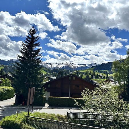 Les Fermes Mégevannes Megève Esterno foto