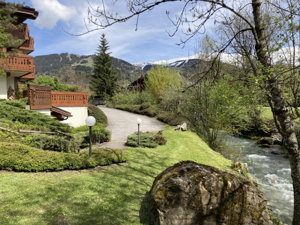 Les Fermes Mégevannes Megève Esterno foto